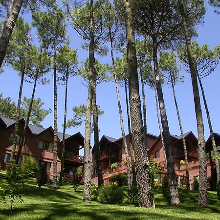 Refugio Del Bosque Villa Carilo Bagian luar foto